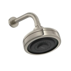 Chuveiro Com Tubo Para Parede STD Acqua Plus Inox Deca