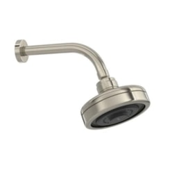 Chuveiro Com Tubo Para Parede STD Acqua Plus Inox Deca