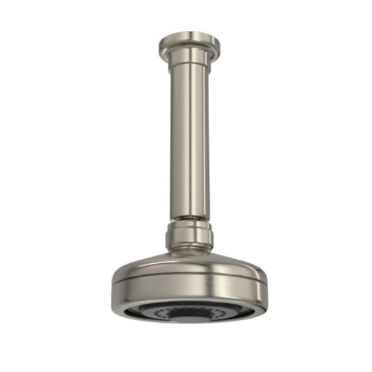 Chuveiro Com Tubo Para Teto Acqua Plus Inox Deca - Imagem principal - c36a17d5-a897-4214-9f19-8654fd1f1c80