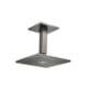 Chuveiro Com Tubo Para Teto Quadrado Antracite Deca - 45fa7c17-2b52-477a-af87-5a2ad423478c