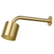 Chuveiro Crivo Convencional Ouro Escovado Mix&Match Docol - f35aed83-3320-43de-a54c-edb4698ea8bc