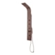 Chuveiro De Coluna Rb351525 Fendi Matte Rubinettos - 83fbc6a9-df59-4bc8-87f7-3fb732077172