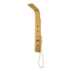 Chuveiro De Coluna Rb351525 Gold Matte Rubinettos - 5ad25994-027d-446e-beec-cb69dab6ef9d
