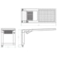 Chuveiro De Parede Acqua Duo Lorenzetti Branco/ Rose Gold 220v/7800w - 4f3f5d5f-c348-4615-abdc-9a0f36e30313