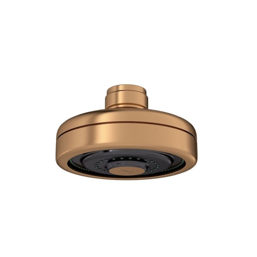 Chuveiro De Parede Acqua Plus Com Tubo Gold Matte Deca - Imagem principal - d3d12895-5324-4a0d-952d-a41f41792748