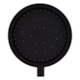 Chuveiro de Parede Articulado Autolimpante Metal Mix 3000 BK500 Preto Fosco Fani - 4ce91e65-1033-4ecf-969e-58fd044862a2