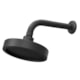Chuveiro de Parede Articulado Autolimpante Metal Mix 3000 BK500 Preto Fosco Fani - ead2d9be-bfa3-4c4a-ae7b-4255e900ac9d