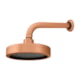 Chuveiro de Parede Articulado Autolimpante Metal Mix 3000 RV500 Rosso Vecchio Fani - a4b5d126-182e-4f82-b645-bfcc73f38879