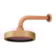 Chuveiro de Parede Articulado Autolimpante Metal Mix 3000 RV500 Rosso Vecchio Fani - 432ae630-53ff-430c-96af-61700473db45