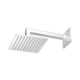 Chuveiro De Parede Cano Cubit C65 Cromado Meber 30cm - 81829323-a94b-4970-9336-8d3cf6f54900