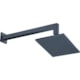 Chuveiro De Parede Com Braço Kr107c Azul Matte Kromma 20x20cm - d7a13208-18f2-4c23-9e55-267dcb7118e4