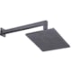 Chuveiro De Parede Com Braço Kr108c Black Matte Kromma 30x30cm - 3053a82c-eefd-4269-bb27-60baf4698193