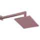 Chuveiro De Parede Com Braço Kr108c Rose Matte Kromma 30x30cm - 9ae000fa-46df-4f20-bf34-3640d18d5eb6