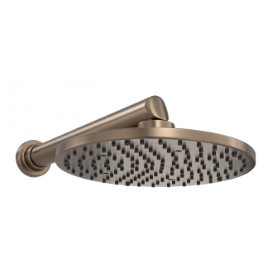 Chuveiro De Parede Com Tubo Aquamax Corten Deca - Imagem principal - 9bf2f305-19b0-4161-b7e2-84cb42b6fc03