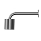 Chuveiro De Parede Mix&Match Docolrain Grafite Docol - ec309118-bdf4-49fd-93e9-abdd407edacc