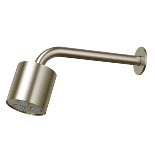 Chuveiro De Parede Mix&Match Docolrain Niquel Docol - Imagem principal - 06123a5d-8bd3-4d95-b7af-f18cdb45998e