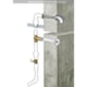 Chuveiro De Parede Passante Alta Segurança 200-300mm Cromada Docol - 77bafd81-a1b0-4c7d-9808-eca7fcc340ef