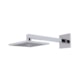 Chuveiro De Parede Quadrado Acqua Plus Com Tubo Cromado Deca - 869579b3-7857-4f83-bc6a-edfe2972ce2e