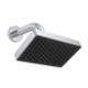 Chuveiro De Parede Quadrado Cromado Deca 9x15cm - c7217232-d39c-41e7-a321-687f068768de