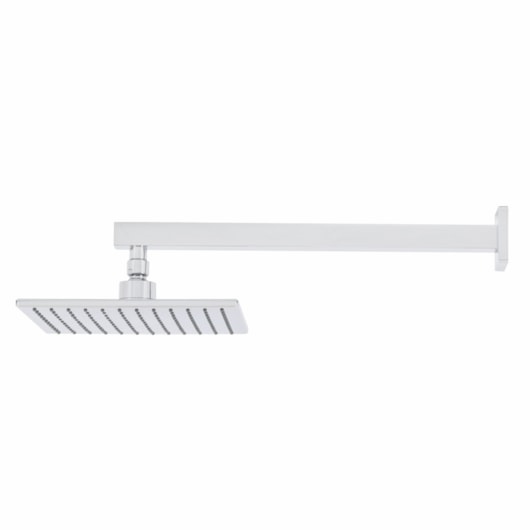 Chuveiro De Parede Quadrado Elite Cromado Celite - Imagem principal - 7ef71086-ea52-4427-9aff-ae634cc0c490