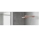 Chuveiro De Parede Quadrado Heaven Q200 Cobre Escovado Docol - 869899f2-ad10-475f-806f-cbab11aaaadd