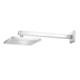 Chuveiro De Parede Quadrado Heaven Q200 Cromado Docol - 6953a4f1-8ae7-4191-86cc-a9440f20a880
