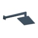 Chuveiro De Parede Quadrado Rb4180p Azul Matte Rubinettos 20x20cm - c2baeb23-557f-4e4c-95c1-bde44732e226