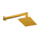 Chuveiro De Parede Quadrado Rb4180p Bronze Escovado Rubinettos 20x20cm - 84705692-e1c9-4d01-b81d-449de7be0a75