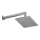 Chuveiro De Parede Quadrado Rb4185p Aço Escovado Rubinettos 30x30cm - 77abf504-f391-4be8-bf73-e3fbddfbd92a