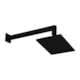 Chuveiro De Parede Quadrado Rb4185p Black Matte Rubinettos 30x30cm - a73cc8cf-fc3b-4f5a-9783-61db092ba3b7