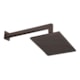 Chuveiro De Parede Quadrado Rb4185p Ébano Escovado Rubinettos 30x30cm - 904e0748-58b5-4ada-905d-2e8d72e883bc