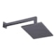 Chuveiro De Parede Quadrado Rb4185p Titânio Escovado Rubinettos 30x30cm - 2e4d0292-be20-492c-946a-c6579a4fe0ec