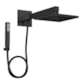 Chuveiro De Parede Quadratta Acqua Plus Quadrado Com Ducha Manual E Desviador Black Matte Deca - 5c8f40e1-b789-492e-8d2a-7354c96f9a4c