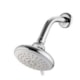 Chuveiro De Parede Redonda Com 5 Funções Clean C16 Cromada Lorenzetti - e6210445-b9b1-40d8-8b21-1197fdcea8e8