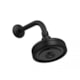 Chuveiro De Parede Redondo Acqua Plus Com Tubo Black Matte Deca - 8fb71de2-59c0-445f-bdfb-af00a95155fe