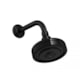 Chuveiro De Parede Redondo Acqua Plus Com Tubo Black Noir Deca - dff202d5-5820-4fc8-9825-ba9614db97cc