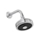Chuveiro De Parede Redondo Acqua Plus Com Tubo Curvo 1990 Cromado Deca - d89f47ef-ab8b-45f7-9a5b-fec1a470c22f