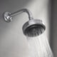 Chuveiro De Parede Redondo Acqua Plus Com Tubo Curvo 1990 Cromado Deca - 5c8de67e-3fc4-4ed7-8cc6-a767b6cb9aba