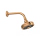 Chuveiro De Parede Redondo Acqua Plus Com Tubo Red Gold Deca - fc585f30-42f1-4133-aa8d-4c4a45e21148