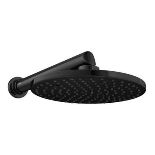 Chuveiro De Parede Redondo Acquamax Com Tubo Black Noir Deca - Imagem principal - 78efa4b1-9e9d-432c-8419-a3f1487e4a42