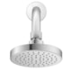 Chuveiro De Parede Redondo Basic Cromado Celite 12cm - 7ba249e8-19cf-4e7c-9e25-2fa23f402afc
