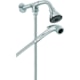Chuveiro De Parede Redondo Bonnaducha Com Desviador Cromada Docol - a2f719e6-9900-462f-853d-9c0a83364a0f