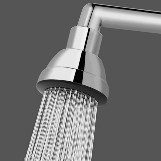 Chuveiro De Parede Redondo Bonnaducha Sem Desviador Cromado Docol - Imagem principal - bb3323f1-f2fd-4711-8724-c2de6a0b3929