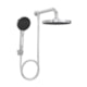 Chuveiro De Parede Redondo Com Desviador Deca 22cm - 4f8b049e-6660-40e4-b87a-ff13190d417c