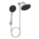 Chuveiro De Parede Redondo Com Desviador Flex Plus Cromado Deca - cdf43f6e-c36c-459b-9f48-e2ea96d532fb