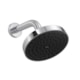 Chuveiro De Parede Redondo Cromado Deca 12,6cm - cdc982fd-90be-4f3a-b373-661be005b377