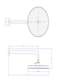 Chuveiro De Parede Redondo Flex Max Cromado Deca - 6340d42a-189e-4862-bcd2-f201d0c9d334