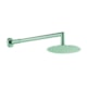 Chuveiro De Parede Redondo Rb4198p Absinto Matte Rubinettos 20cm - 5a6a0f6b-51f0-4207-92ac-626a366612ca