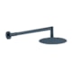 Chuveiro De Parede Redondo Rb4198p Azul Matte Rubinettos 20cm - 35521678-36e3-4753-9bf3-7295ca8fa789
