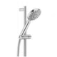 Chuveiro De Parede Redondo Valência Com Barra Cromado Docol - 330dff38-2032-4c36-ad36-e97d841ff681